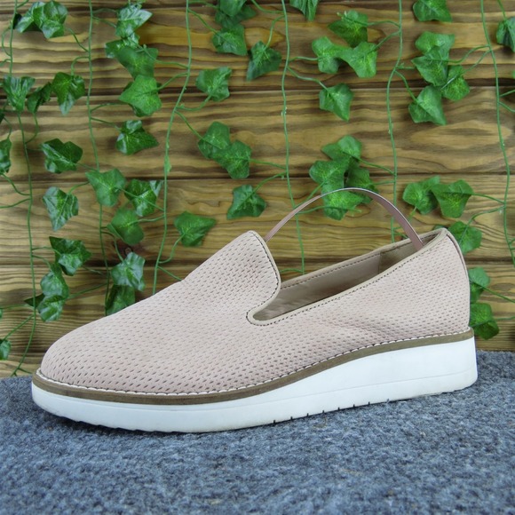 Aldo Women's  Loafer Pink Synthetic Sz 6.5 Medium  Used 2025 - Picture 1 of 6